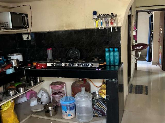 2 BHK Flat In Sai Darshan Apartments, Nacharam For Sale In Tarnaka