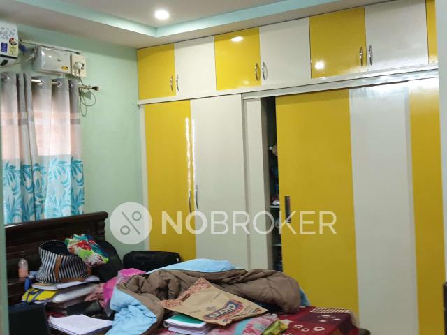 2 BHK Flat In Sai Darshani Apartment For Sale In Meerpet