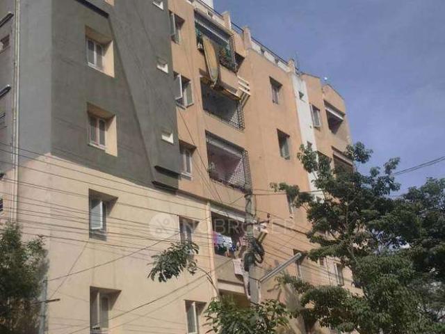 2 BHK Flat In Sai Datta Apartment For Sale In Kompally