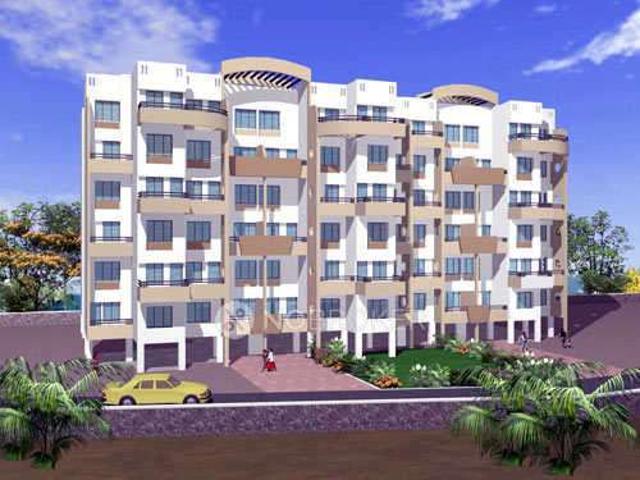 2 BHK Flat In Sai Datth Residency for Rent In Dighi