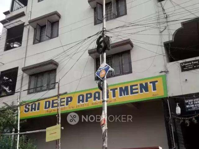 2 BHK Flat In Sai Deep For Sale In Amberpet