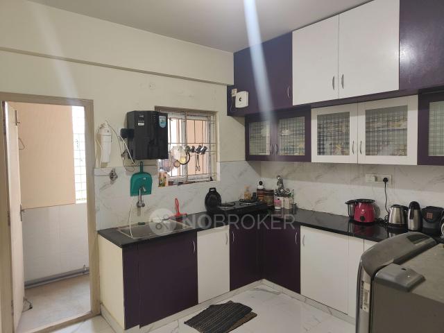 2 BHK Flat In Sai Deepam Apartment For Sale In Bommasandra