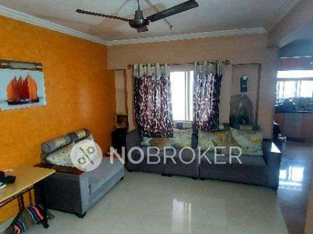 2 BHK Flat In Sai Dham Society For Sale In Dhanori