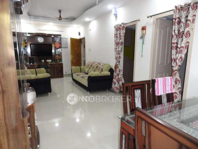 2 BHK Flat In Sai Dham Society For Sale In Dhanori
