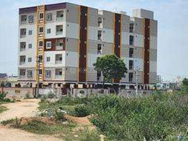 2 BHK Flat In Sai Dishank Pride For Sale In Muthangi