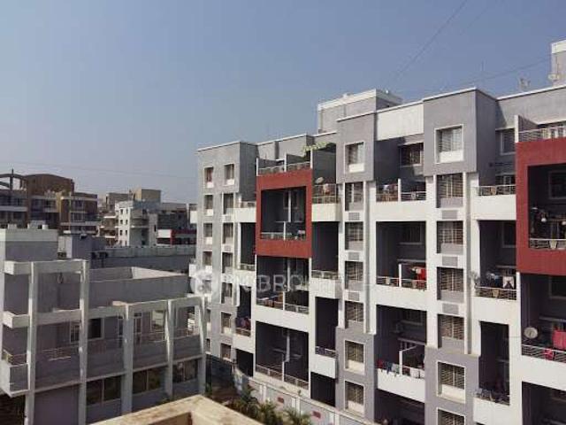 2 BHK Flat In Sai Dreams for Rent In Pimple Saudagar
