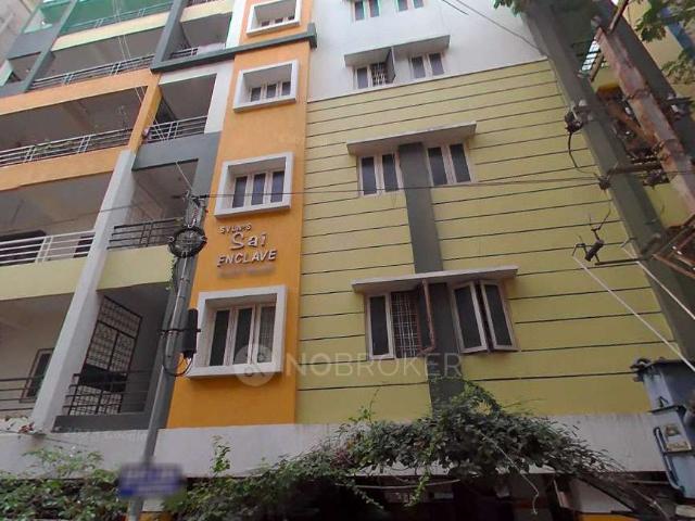 2 BHK Flat In Sai Enclave Kukatpally For Sale In Kukatpally
