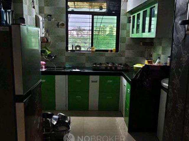 2 BHK Flat In Sai Enclave Society for Rent In Dombivli East