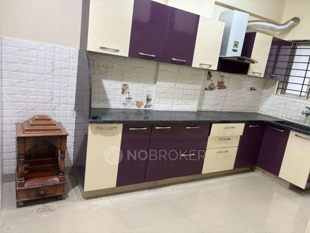 2 BHK Flat In Sai Flora Apartment, Aecs Layout for Rent In Aecs Layout