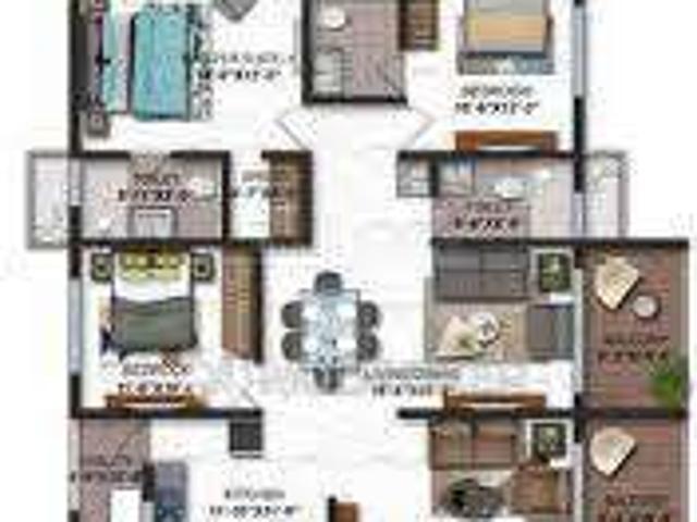 2 BHK Flat In Sai Ganesh For Sale In Lingampalle