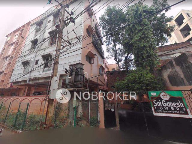 2 BHK Flat In Sai Ganesh Towers For Sale In Moosarambagh
