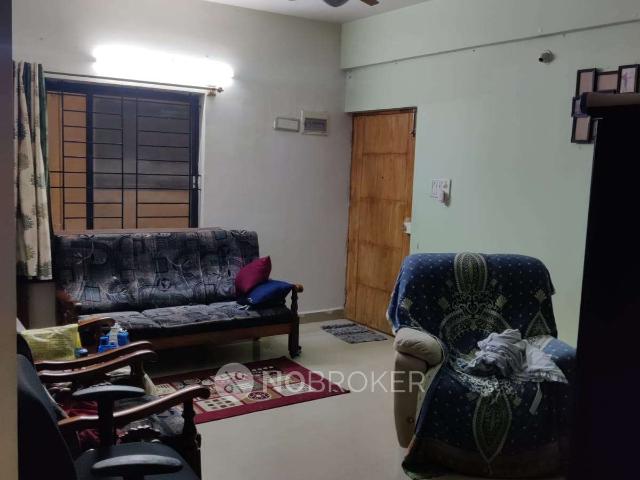 2 BHK Flat In Sai Ganesha Nilaya For Sale In Parappana Agrahara