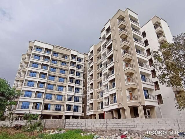 2 BHK Flat In Sai Galaxy, Dombivli East for Lease In Dombivli East
