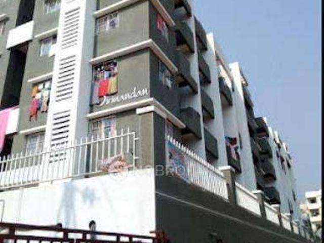 2 BHK Flat In Sai Giri Nandhan For Sale In Kate Nagar Colony