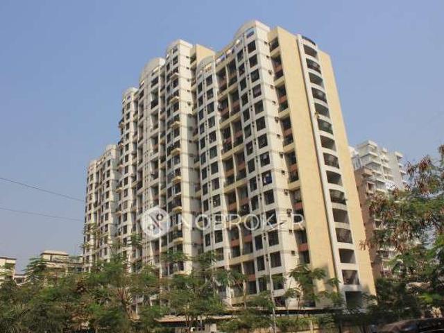 2 BHK Flat In Sai Gunina Apartment, Sanpada for Rent In Gun