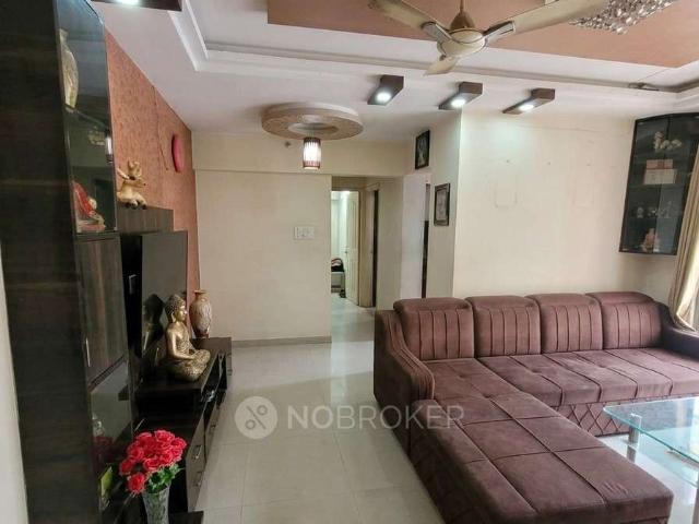 2 BHK Flat In Sai Gunina Apartment, Sanpada for Rent In Gun