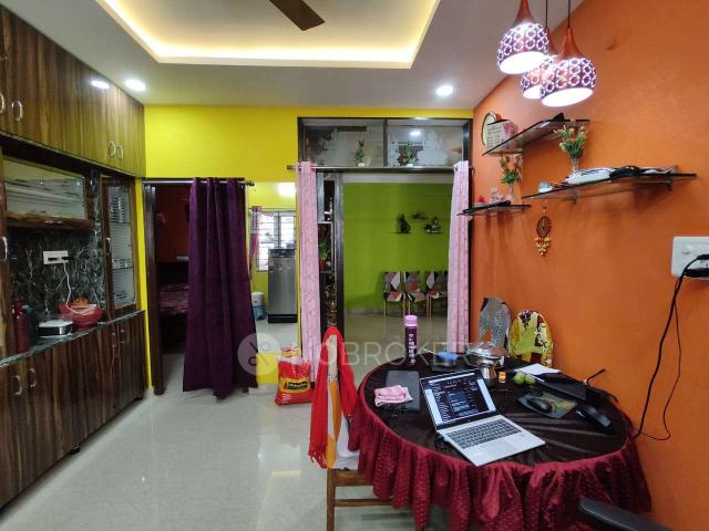 2 BHK Flat In Sai Heights For Sale In Bolarum
