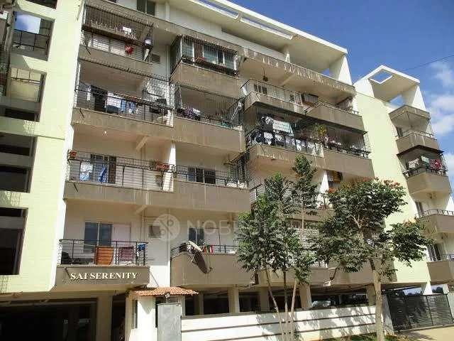 2 BHK Flat In Sai Ksd Serenity Apartment For Sale In Aavalahalli