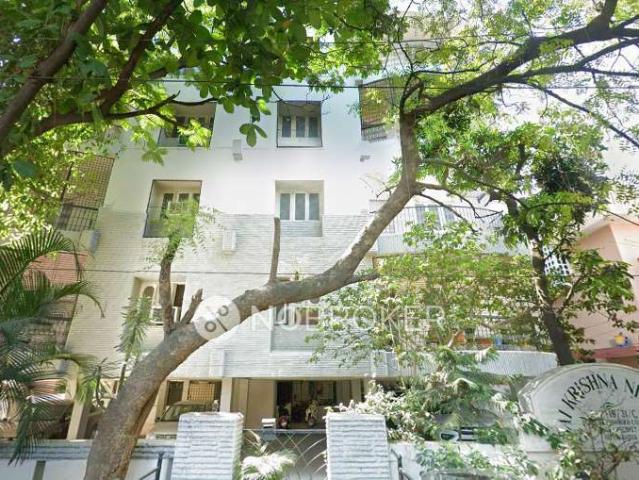 2 BHK Flat In Sai Krishna Nilayam 5 631 For Sale In Serilingampalle