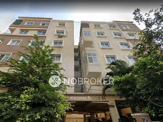 2 BHK Flat In Sai Krishna Homes for Rent In Balanagar