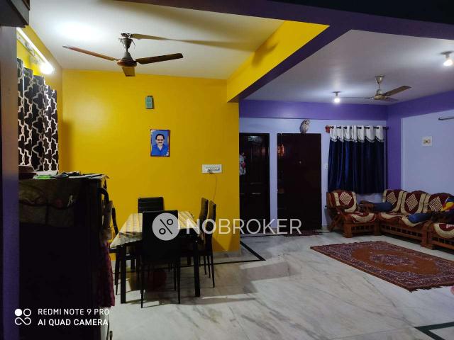 2 BHK Flat In Sai Krishna Residency For Sale In Uttarahalli