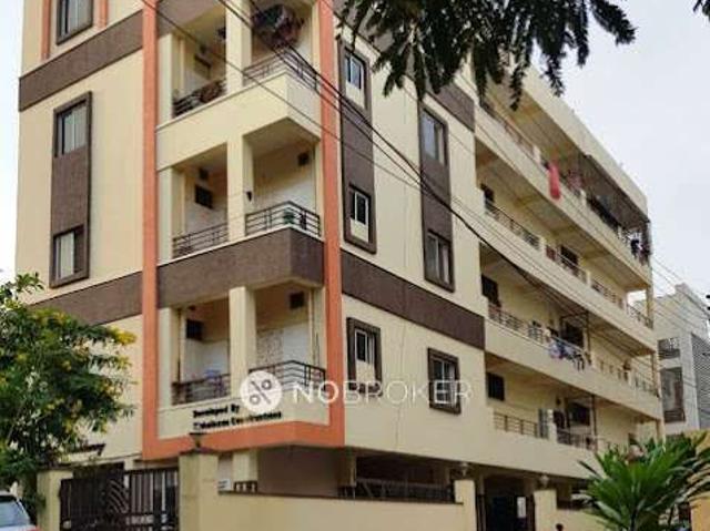 2 BHK Flat In Sai Krishna Residency For Sale In Old Bowenpa