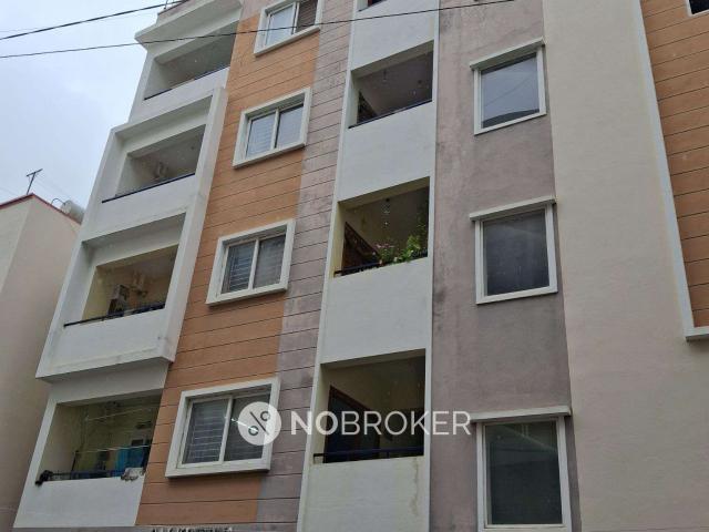 2 BHK Flat In Sai Krishna Residency For Sale In Padmanabhanagar