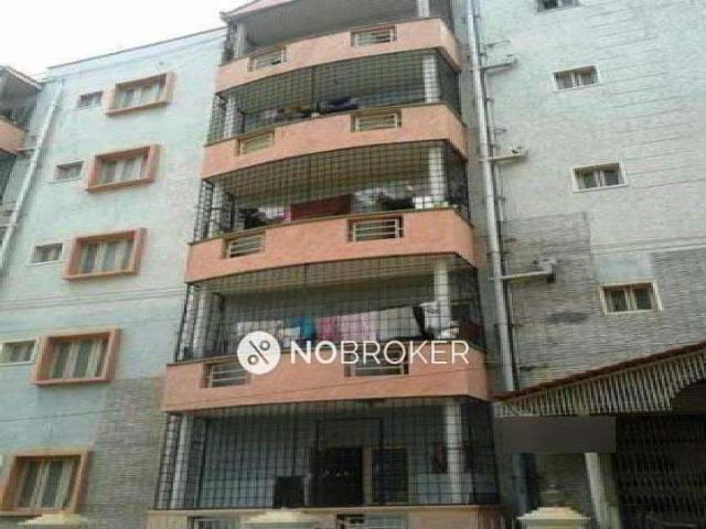 2 BHK Flat In Sai Krishna Residency For Sale In Padmanabhanagar