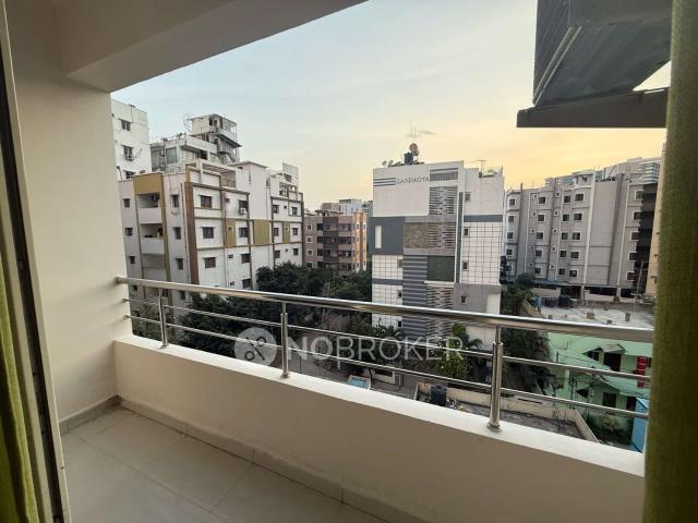 2 BHK Flat In Sai Krishna Residency for Rent In 1015, Rd Nu