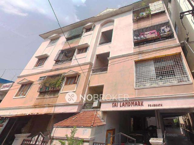 2 BHK Flat In Sai Landmark For Sale In L B Nagar