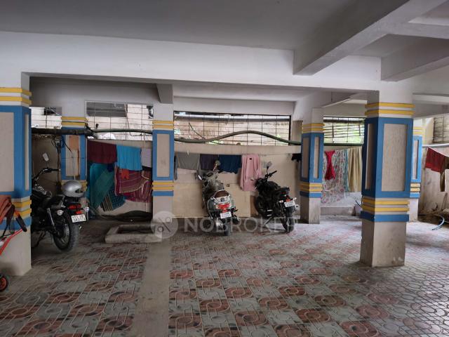 2 BHK Flat In Sai Manjula Residency For Sale In Nizampet