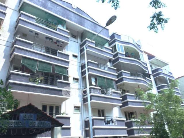2 BHK Flat In Sai Madhura Grace 2 For Sale In Banashankari