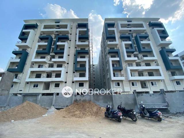 2 BHK Flat In Sai Medha for Rent In Erragadda