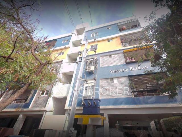 2 BHK Flat In Sai Mithra Residency For Sale In Habsiguda