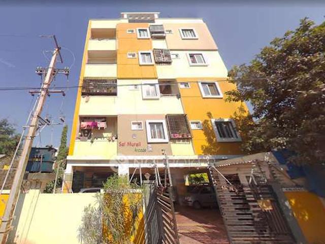 2 BHK Flat In Sai Murali Arcade For Sale In Quthbullapur