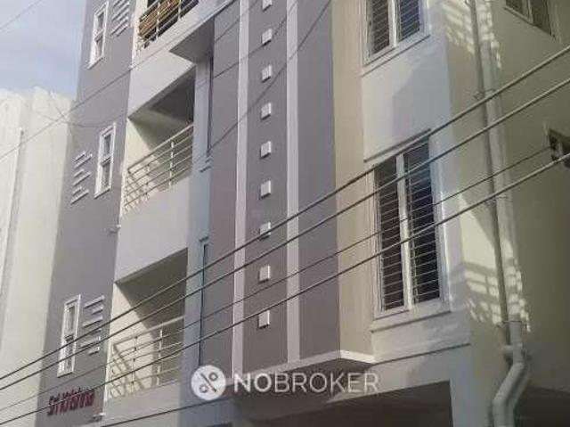 2 BHK Flat In Sai Nethra Apartment For Sale In Velachery