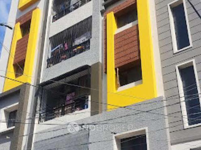 2 BHK Flat In Sai Nilayam Apartment For Sale In Nagole