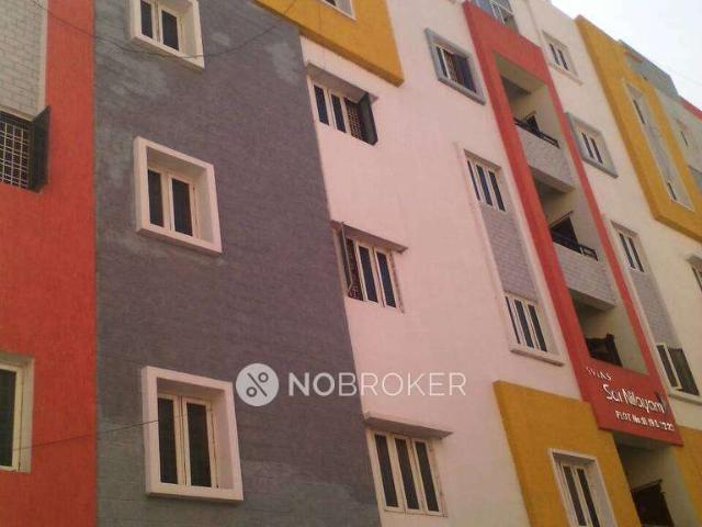 2 BHK Flat In Sai Nilayam Apartments for Rent In Pragathi N