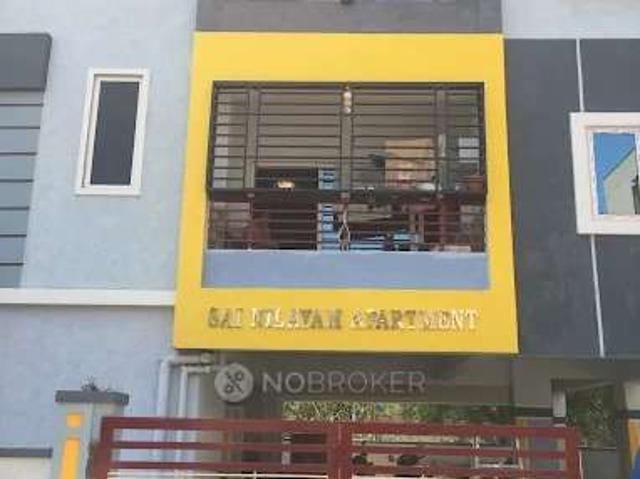 2 BHK Flat In Sai Nilayam for Rent In Gachibowli