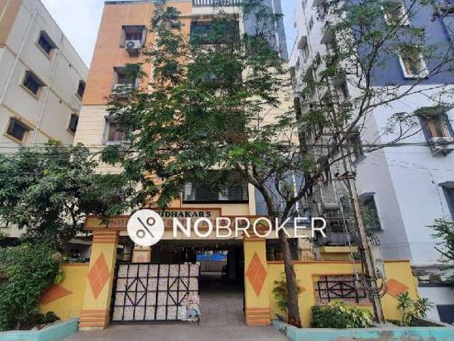 2 BHK Flat In Sai Nilayam For Sale In Yousufguda