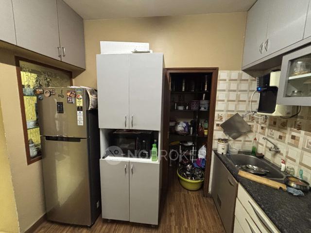 2 BHK Flat In Sai Nivas for Rent In C V Raman Nagar