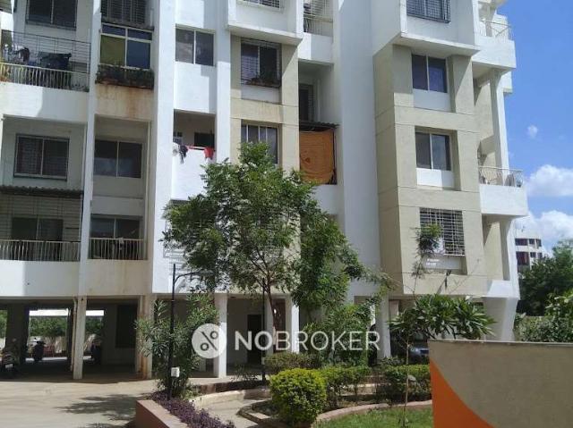 2 BHK Flat In Sai Om Socity For Sale In Loni Kalbhor