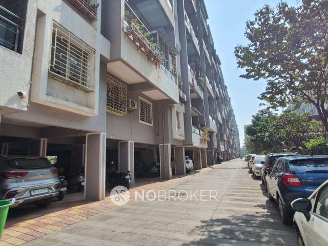 2 BHK Flat In Sai Pearl for Rent In Pimple Saudagar