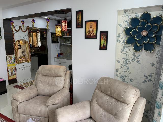 2 BHK Flat In Sai Pearl for Rent In Pimple Saudagar