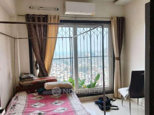 2 BHK Flat In Sai Proviso Aashlesha For Sale In Kopar Khairane