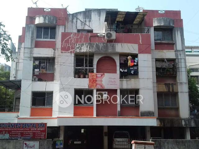 2 BHK Flat In Sai Prasad Apartmet For Sale In New Sanghvi