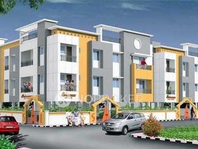2 BHK Flat In Sai Ram Apartments For Sale In West Mambalam