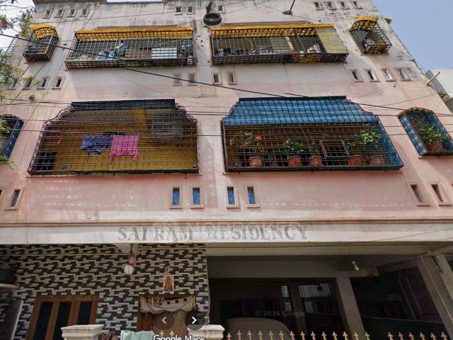 2 BHK Flat In Sai Ram Homes For Sale In Malkajgiri