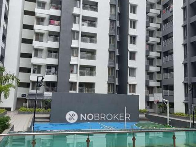2 BHK Flat In Sai Ram Pavelion for Rent In Ravet