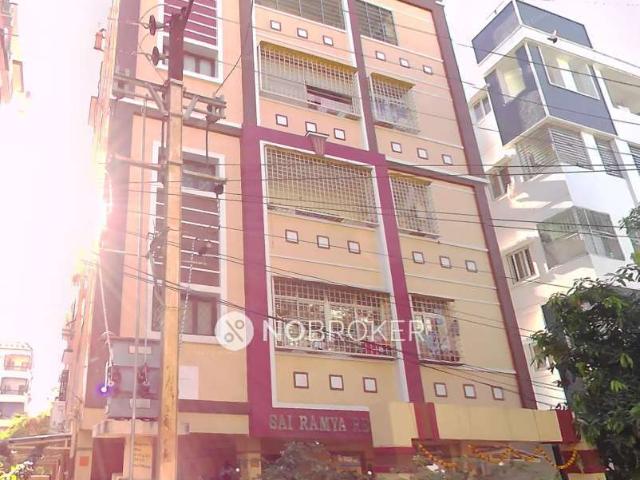 2 BHK Flat In Sai Ram Residency for Rent In Hafeezpet